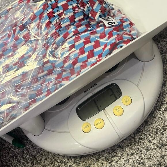 Diane von Furstenberg Maxi Wrap Dress Red/Blue Geometric Print Size‎ S Viscose - Picture 13 of 14